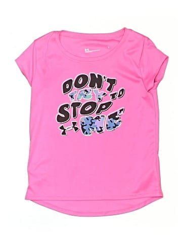 Under Armour Short Sleeve T-Shirt (view 1)