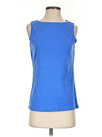 Talbots Sleeveless T-Shirt (view 1)