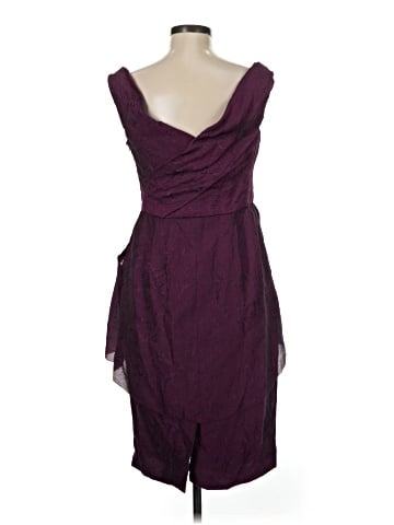 Lela Rose Cocktail Dress (view 2)
