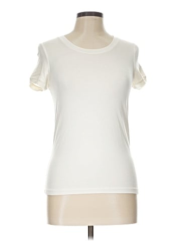 Armani Collezioni Short Sleeve T-Shirt (view 1)