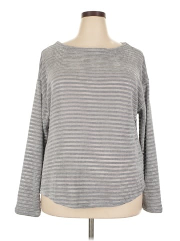 Jones New York Signature Pullover Sweater (view 1)