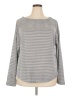 Jones New York Signature Gray Pullover Sweater Size XXL - photo 1