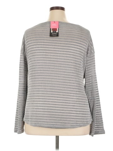 Jones New York Signature Pullover Sweater (view 2)