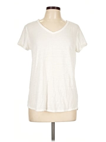 J. McLaughlin Short Sleeve T-Shirt (view 1)