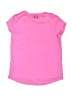 Under Armour 100% Polyester Pink Short Sleeve T-Shirt Size 5 - photo 2