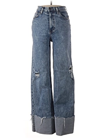 Vibrant M.I.U Jeans (view 1)