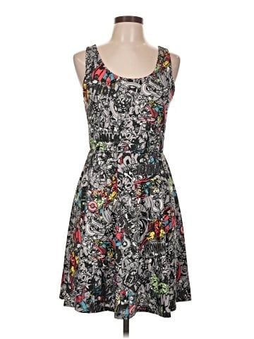 Marvel Casual Dress (view 1)