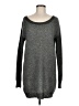 BCBGeneration Metallic Gray Pullover Sweater Size Med - Lg - photo 1
