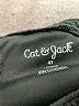 Cat & Jack 100% Polyester Solid Black Athletic Shorts Size 4T - photo 3