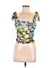 Free People Green Sleeveless Top Size M - photo 1