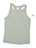 Active by Old Navy Gray Active Tank Size 8 - photo 1