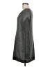 BCBGeneration Metallic Gray Pullover Sweater Size Med - Lg - photo 5