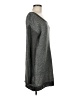 BCBGeneration Metallic Gray Pullover Sweater Size Med - Lg - photo 4