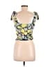 Free People Green Sleeveless Top Size M - photo 2