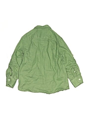 Crewcuts Long Sleeve Button-Down Shirt (view 2)