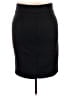 ELOQUII Solid Black Formal Skirt Size 24 - photo 2