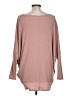 Charlotte Avery Pink Pullover Sweater Size L - photo 2