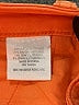 Lila Ryan Solid Orange Shorts Size 16 - photo 4