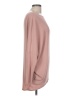 Charlotte Avery Pink Pullover Sweater Size L - photo 4