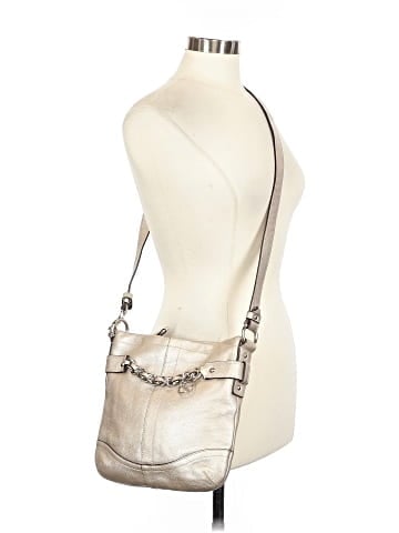 Coach Factory Leather Crossbody Bag (view 2)