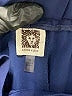 Anne Klein Blue Casual Pants Size M - photo 7