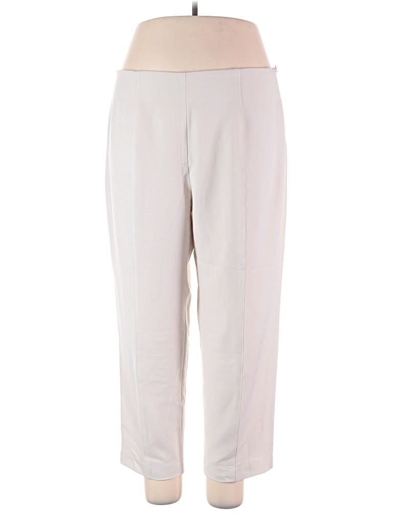 Pre-owned Orvis Casual Pants In Ivory