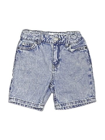 Cotton on Kids Denim Shorts (view 1)