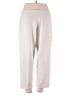Orvis Solid Ivory Casual Pants Size 16 - photo 2