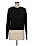 Sweaty Betty Black Pullover Sweater Size 8 - photo 1
