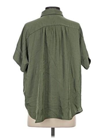 Everlane Short Sleeve Button-Down Shirt (view 2)