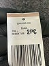 Le Suit Solid Black Cocktail Dress Size 12 - photo 8