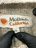 Mollusk Tweed Tan Wool Pullover Sweater Size S - photo 7