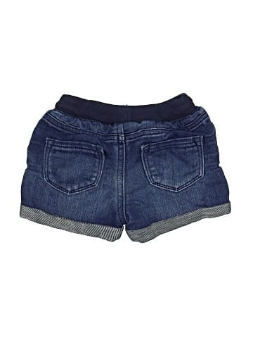 Cat & Jack Denim Shorts (view 2)