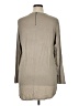 Tribal Gray Long Sleeve Blouse Size XL - photo 2