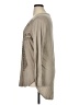 Tribal Gray Long Sleeve Blouse Size XL - photo 5