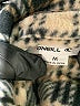 O'Neill 100% Polyester Plaid Brown Fleece Size M - photo 6