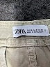Zara Tan Jeans Size 4 - photo 4