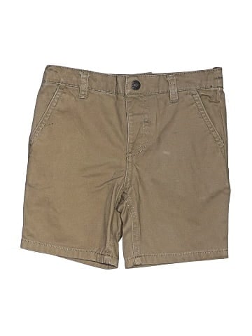 CALVIN KLEIN JEANS Khaki Shorts (view 1)