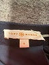 Tory Burch Color Block Teal Formal Skirt Size S - photo 4