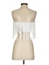 12th Tribe White Sleeveless Top Size M - photo 2