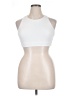 Athleta White Tank Top Size XL - photo 1