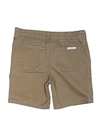 CALVIN KLEIN JEANS Khaki Shorts (view 2)