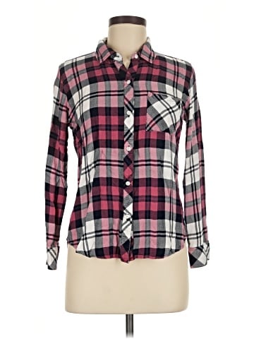 Rails Long Sleeve Button-Down Shirt (view 1)