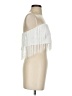 12th Tribe White Sleeveless Top Size M - photo 4