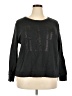 Gap Black Sweatshirt Size XXL - photo 1