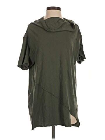 YOON Short Sleeve Turtleneck (view 1)