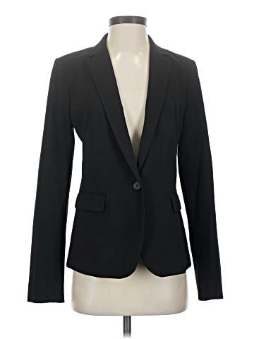 Ann Taylor Blazer (view 1)