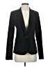 Ann Taylor Black Blazer Size 4 (tall) - photo 1