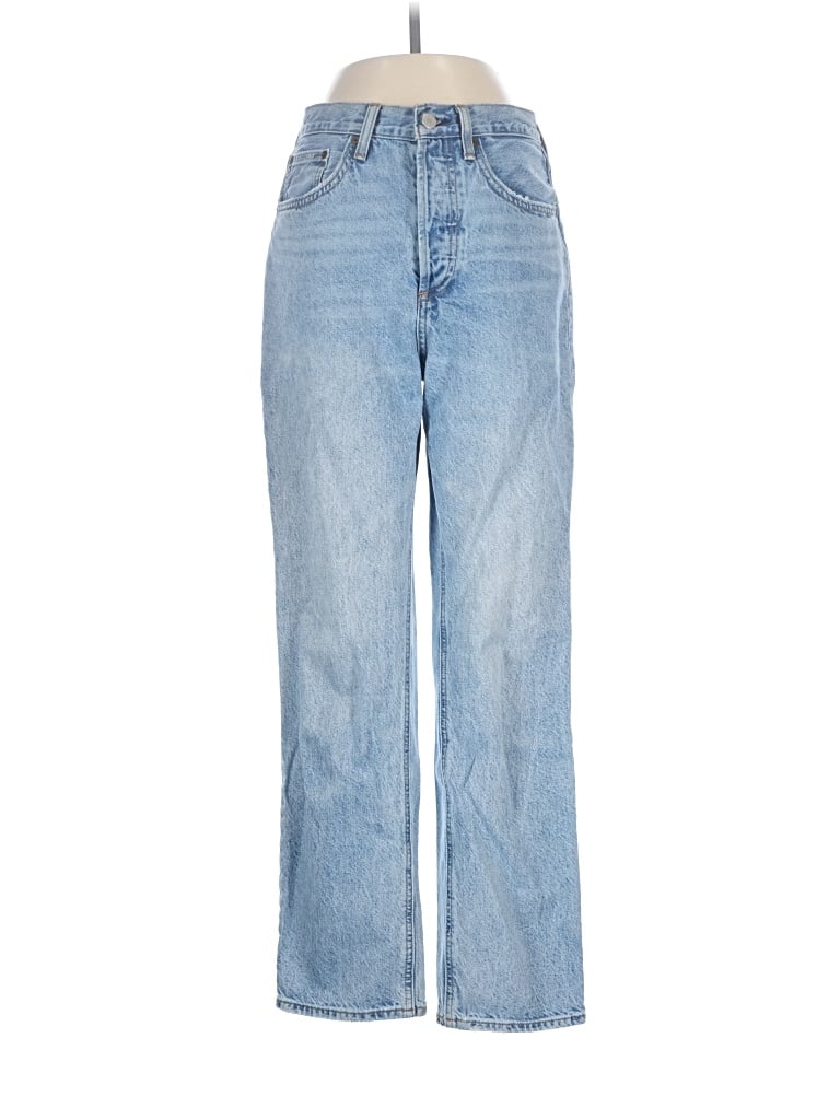 Pre-owned Denim Forum Jeans In Blue