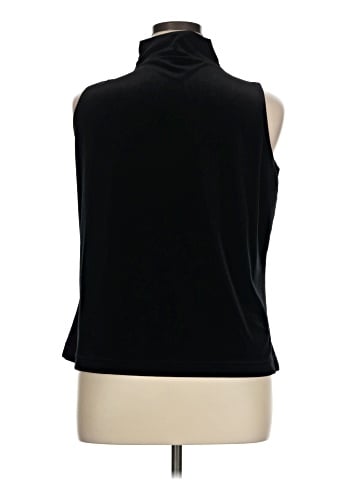 Caslon Sleeveless Blouse (view 2)